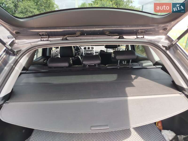 Позашляховик / Кросовер Mazda CX-7 2009 в Тетієві