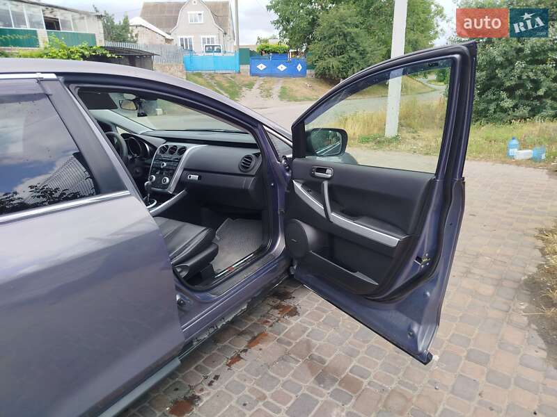 Позашляховик / Кросовер Mazda CX-7 2009 в Тетієві