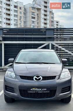 Внедорожник / Кроссовер Mazda CX-7 2008 в 