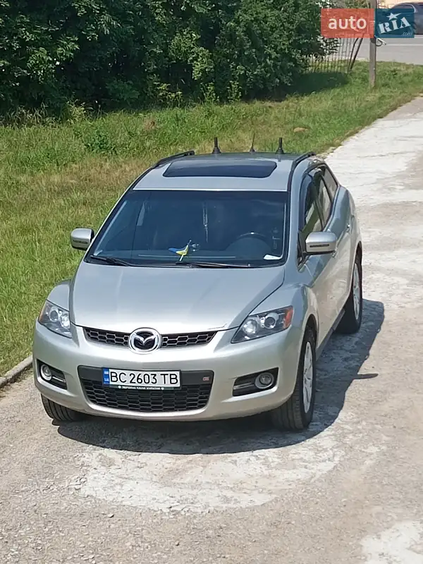 Mazda CX-7