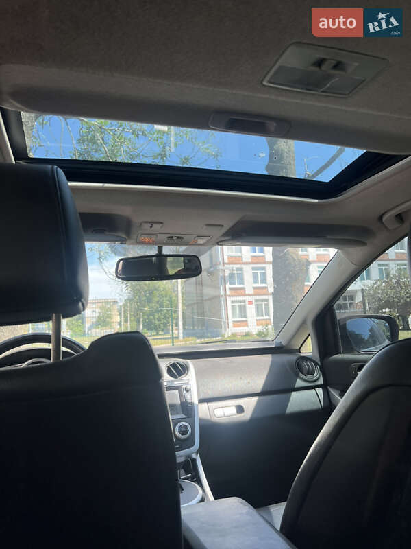 Позашляховик / Кросовер Mazda CX-7 2007 в Харкові