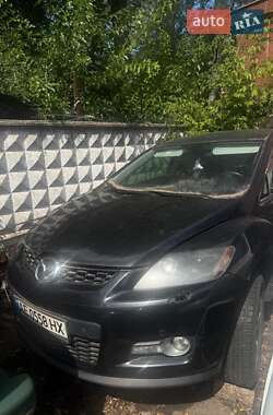 Позашляховик / Кросовер Mazda CX-7 2008 в Дніпрі
