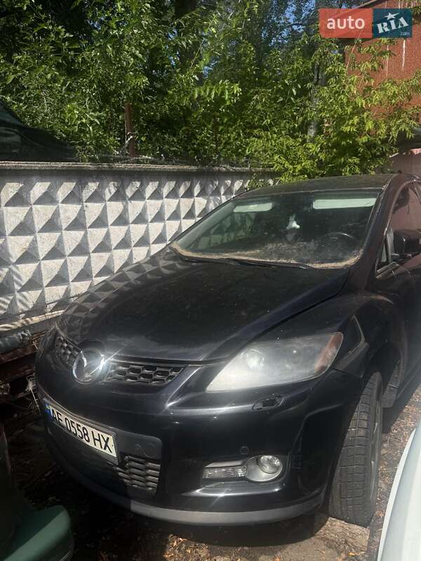 Mazda CX-7 2008