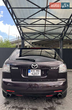 Внедорожник / Кроссовер Mazda CX-7 2007 в 