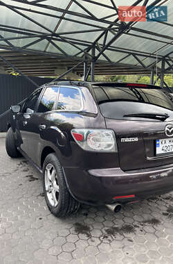 Внедорожник / Кроссовер Mazda CX-7 2007 в 