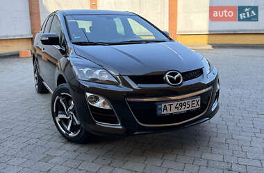 Внедорожник / Кроссовер Mazda CX-7 2010 в 
