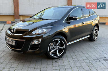 Внедорожник / Кроссовер Mazda CX-7 2010 в 