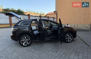 Внедорожник / Кроссовер Mazda CX-7 2010 в 