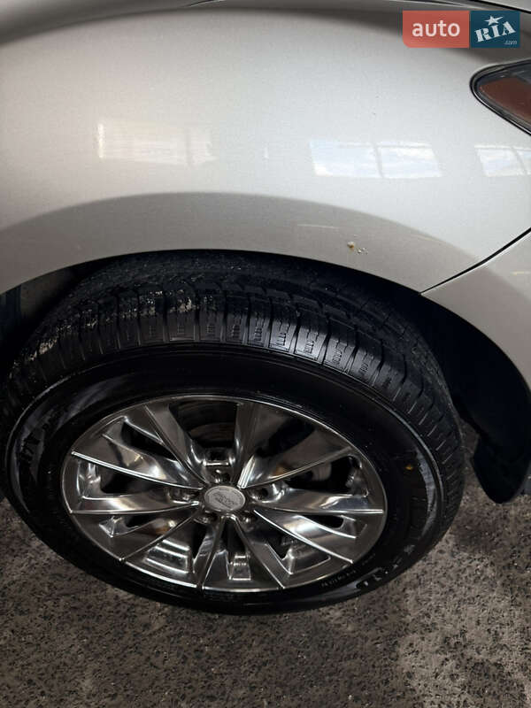 Позашляховик / Кросовер Mazda CX-7 2009 в Вінниці