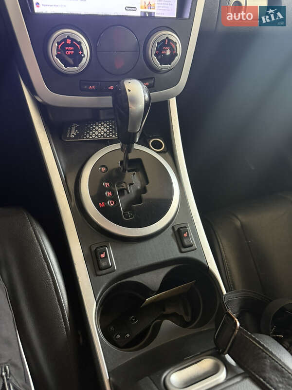 Позашляховик / Кросовер Mazda CX-7 2009 в Вінниці