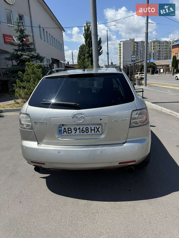 Позашляховик / Кросовер Mazda CX-7 2009 в Вінниці