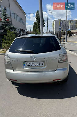 Позашляховик / Кросовер Mazda CX-7 2009 в 