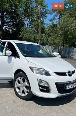 Позашляховик / Кросовер Mazda CX-7 2010 в 