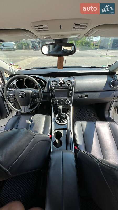 Позашляховик / Кросовер Mazda CX-7 2010 в Івано-Франківську фото 7 Позашляховик / Кросовер Mazda CX-7 2010 в Івано-Франківську