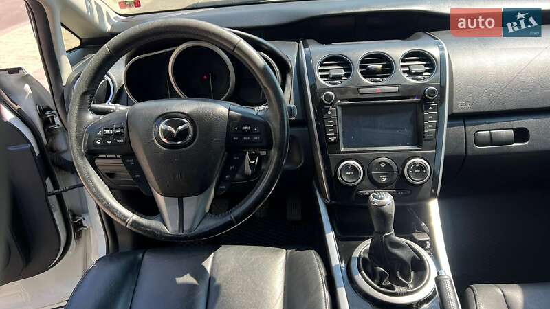 Позашляховик / Кросовер Mazda CX-7 2010 в Івано-Франківську фото 9 Позашляховик / Кросовер Mazda CX-7 2010 в Івано-Франківську