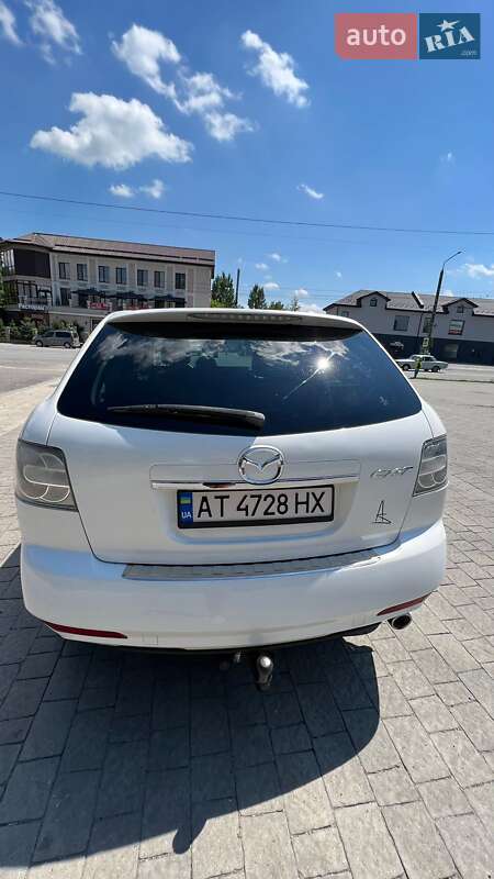 Позашляховик / Кросовер Mazda CX-7 2010 в Івано-Франківську фото 14 Позашляховик / Кросовер Mazda CX-7 2010 в Івано-Франківську