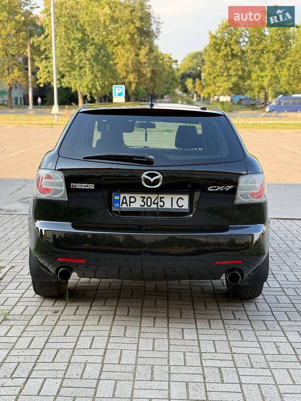 Позашляховик / Кросовер Mazda CX-7 2007 в Запоріжжі