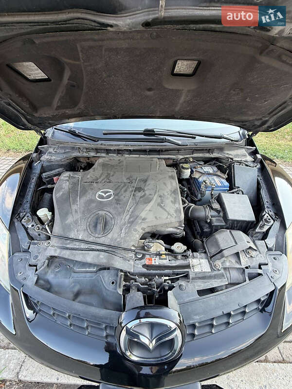 Позашляховик / Кросовер Mazda CX-7 2007 в Запоріжжі