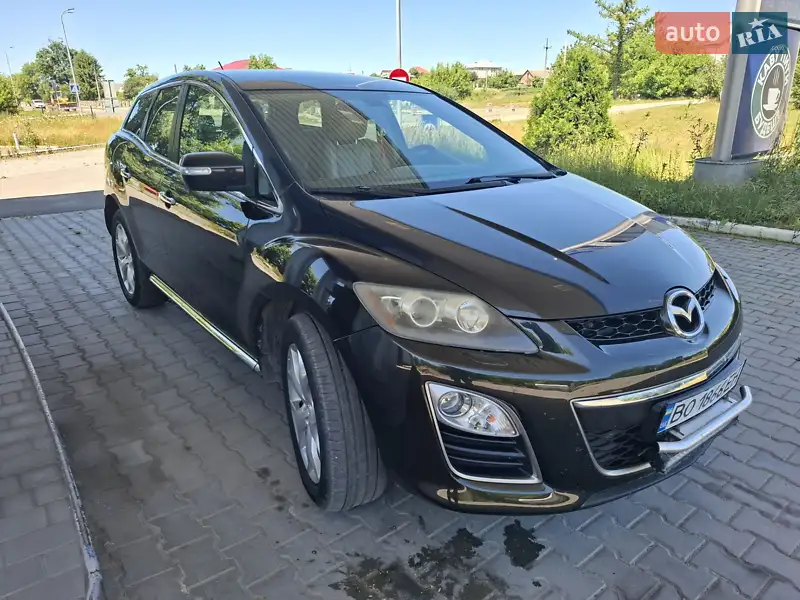 Mazda CX-7 2009