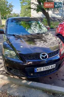 Внедорожник / Кроссовер Mazda CX-7 2007 в 
