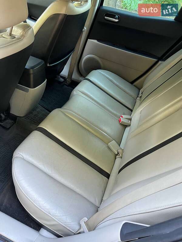 Внедорожник / Кроссовер Mazda CX-7 2009 в Кривом Роге