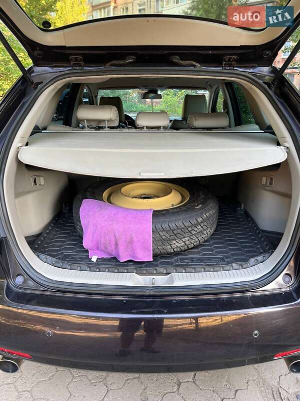 Внедорожник / Кроссовер Mazda CX-7 2009 в Кривом Роге