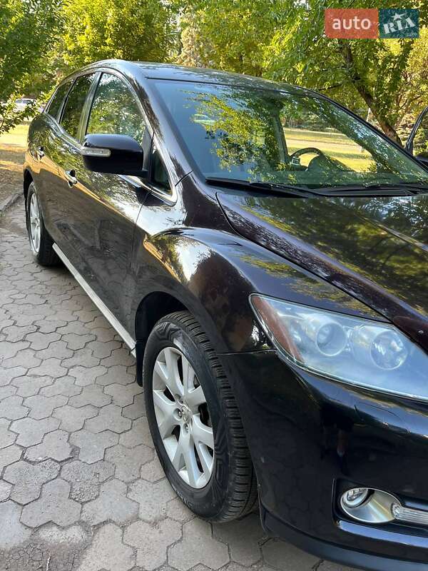 Внедорожник / Кроссовер Mazda CX-7 2009 в Кривом Роге