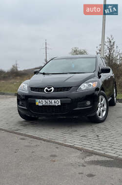 Внедорожник / Кроссовер Mazda CX-7 2008 в Мукачево