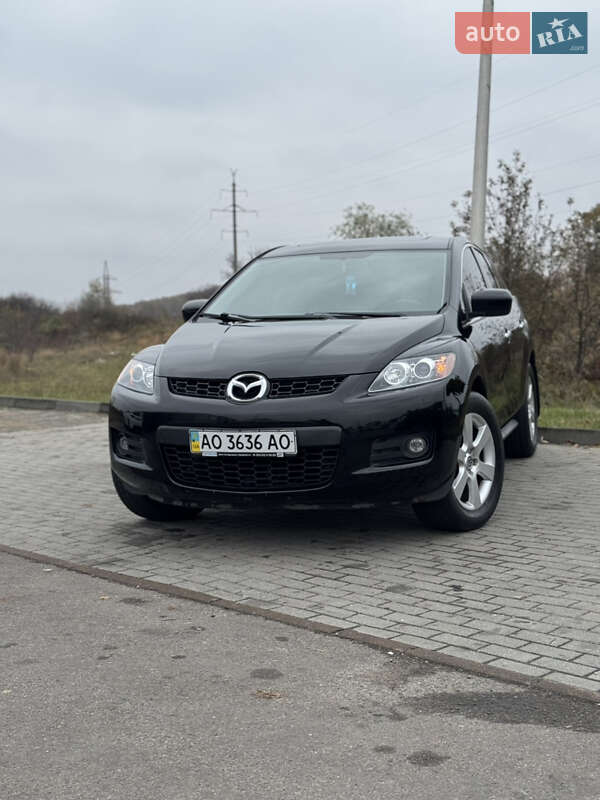 Внедорожник / Кроссовер Mazda CX-7 2008 в 