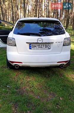 Внедорожник / Кроссовер Mazda CX-7 2010 в 