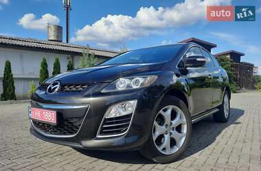 Внедорожник / Кроссовер Mazda CX-7 2009 в 