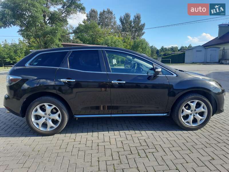 Внедорожник / Кроссовер Mazda CX-7 2009 в Золочеве фото 13 Внедорожник / Кроссовер Mazda CX-7 2009 в Золочеве