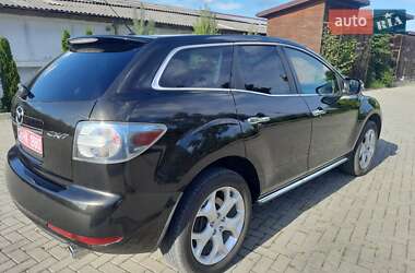 Внедорожник / Кроссовер Mazda CX-7 2009 в 