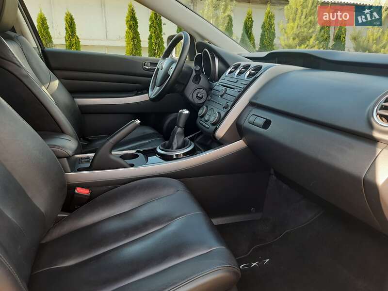 Внедорожник / Кроссовер Mazda CX-7 2009 в Золочеве фото 25 Внедорожник / Кроссовер Mazda CX-7 2009 в Золочеве