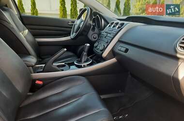 Внедорожник / Кроссовер Mazda CX-7 2009 в 