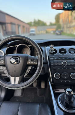 Внедорожник / Кроссовер Mazda CX-7 2010 в 