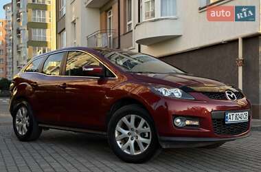 Внедорожник / Кроссовер Mazda CX-7 2008 в 