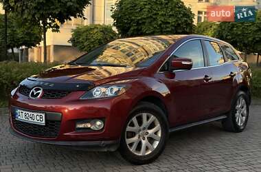 Внедорожник / Кроссовер Mazda CX-7 2008 в 