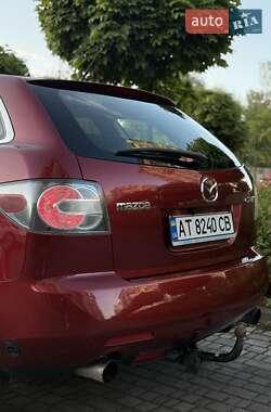 Внедорожник / Кроссовер Mazda CX-7 2008 в 