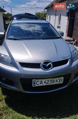 Внедорожник / Кроссовер Mazda CX-7 2007 в Черкассах