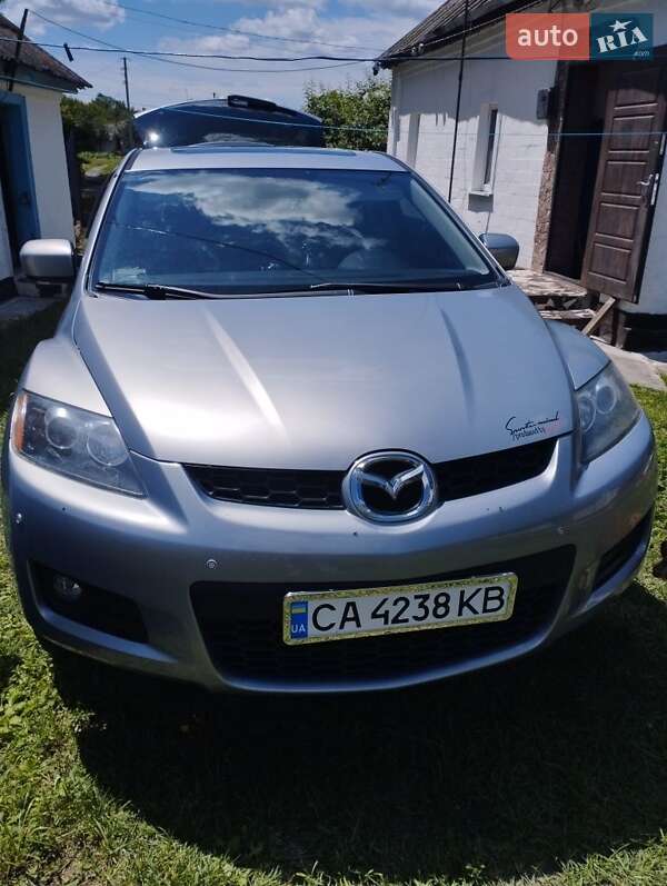 Внедорожник / Кроссовер Mazda CX-7 2007 в 