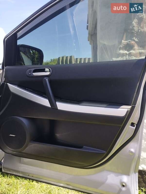 Позашляховик / Кросовер Mazda CX-7 2007 в Черкасах