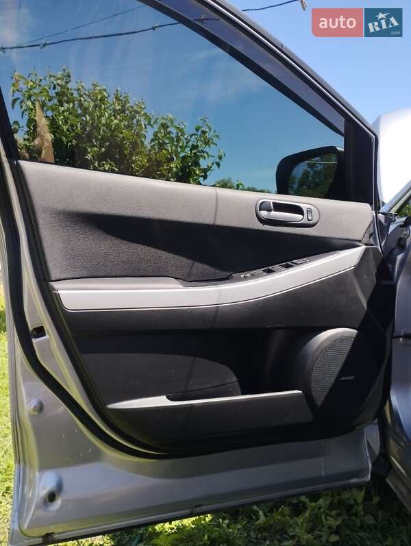 Позашляховик / Кросовер Mazda CX-7 2007 в Черкасах