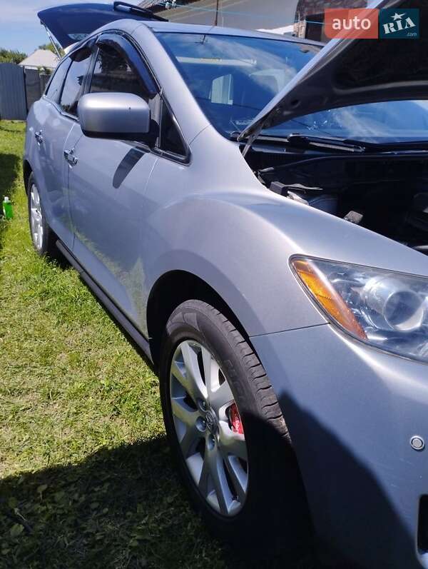 Позашляховик / Кросовер Mazda CX-7 2007 в Черкасах