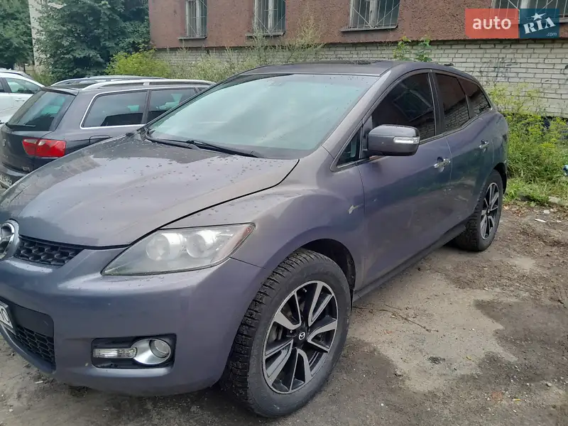 Mazda CX-7