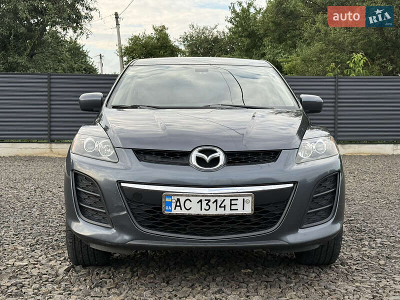 Внедорожник / Кроссовер Mazda CX-7 2011 в Луцке