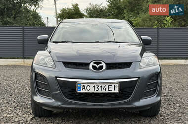 Внедорожник / Кроссовер Mazda CX-7 2011 в 