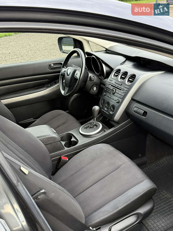 Внедорожник / Кроссовер Mazda CX-7 2011 в Луцке