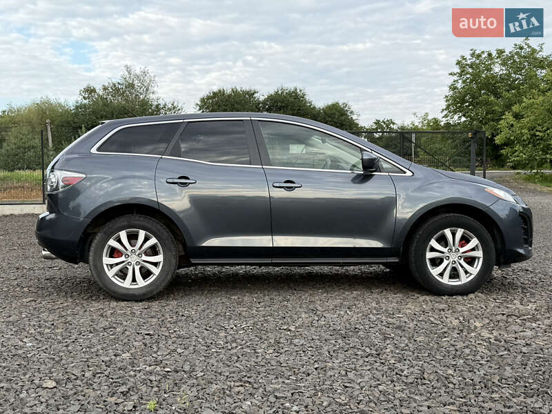 Внедорожник / Кроссовер Mazda CX-7 2011 в Луцке