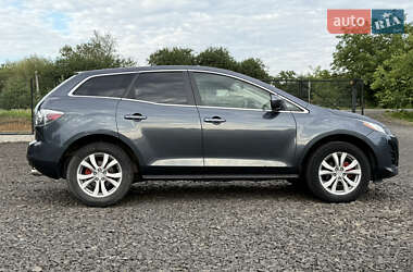 Внедорожник / Кроссовер Mazda CX-7 2011 в 